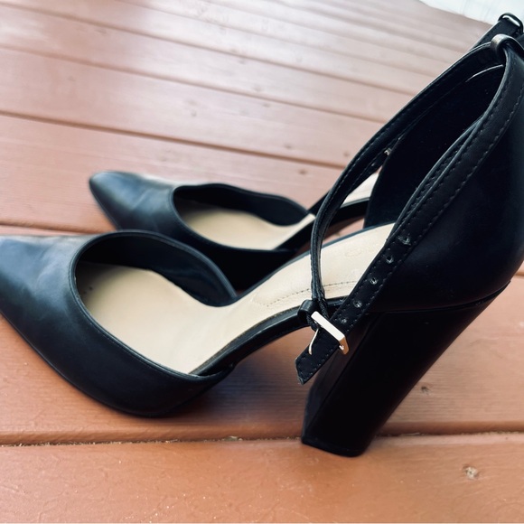 Aldo leather closed heels - Picture 3 of 4
